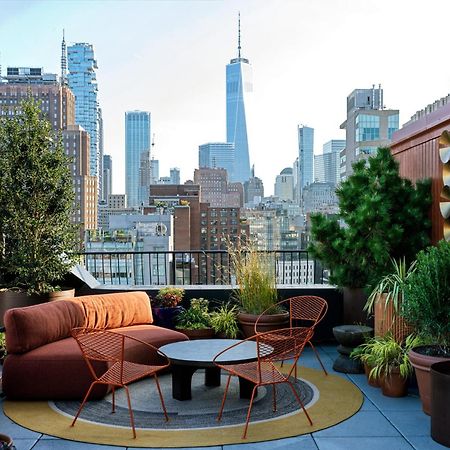 The Manner, The Unbound Collection By Hyatt Hotel New York Eksteriør billede