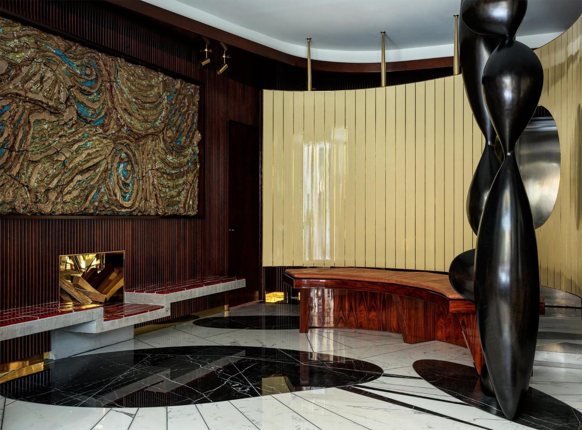 The Manner, The Unbound Collection By Hyatt Hotel New York Eksteriør billede