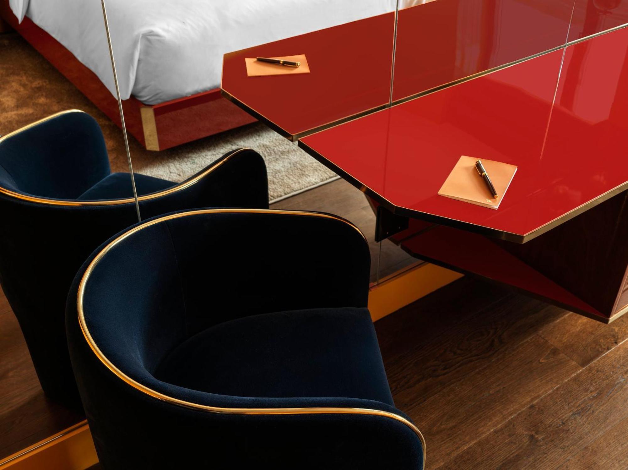 The Manner, The Unbound Collection By Hyatt Hotel New York Eksteriør billede
