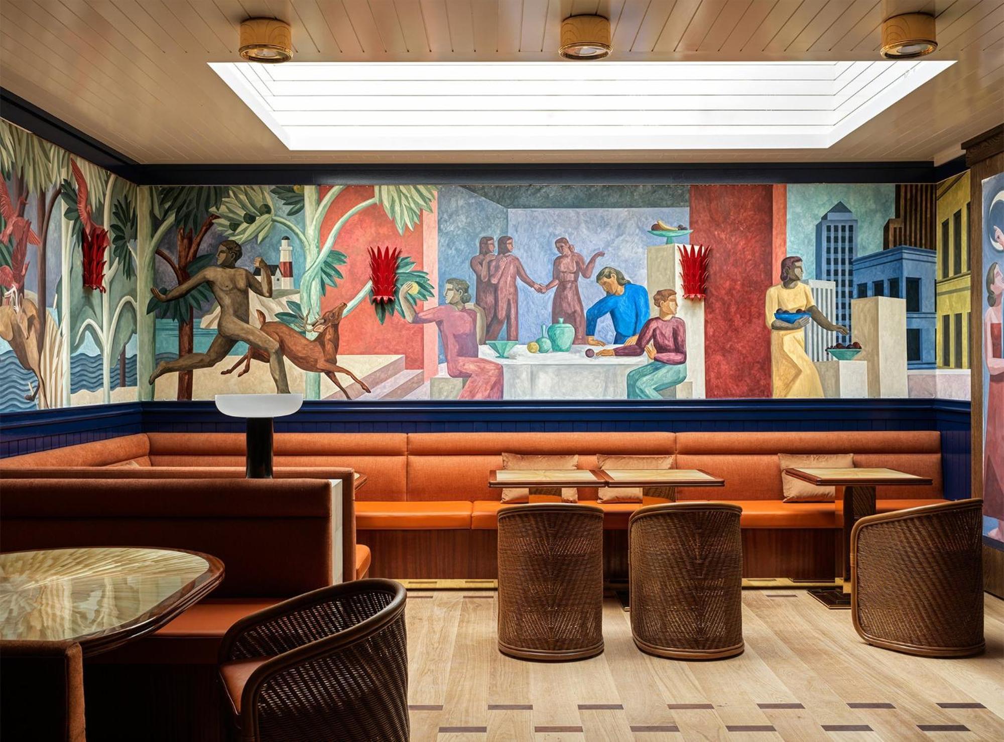 The Manner, The Unbound Collection By Hyatt Hotel New York Eksteriør billede