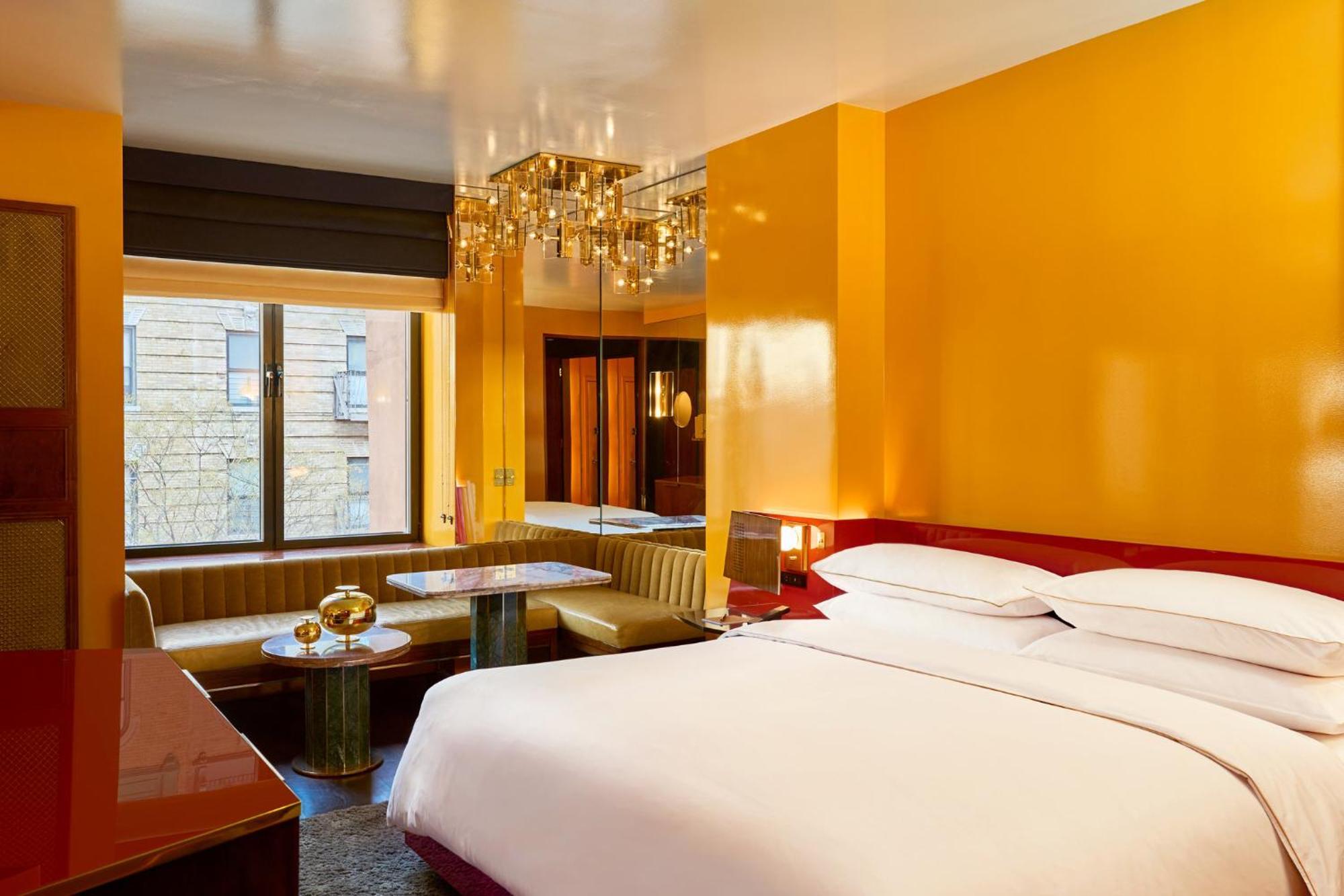 The Manner, The Unbound Collection By Hyatt Hotel New York Eksteriør billede