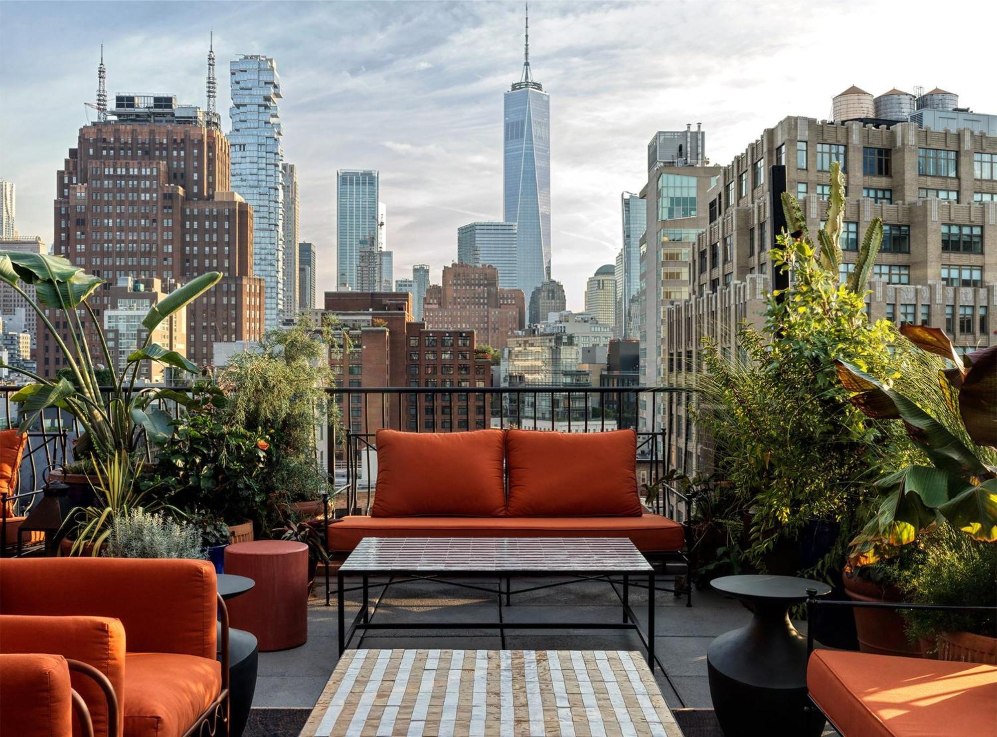 The Manner, The Unbound Collection By Hyatt Hotel New York Eksteriør billede
