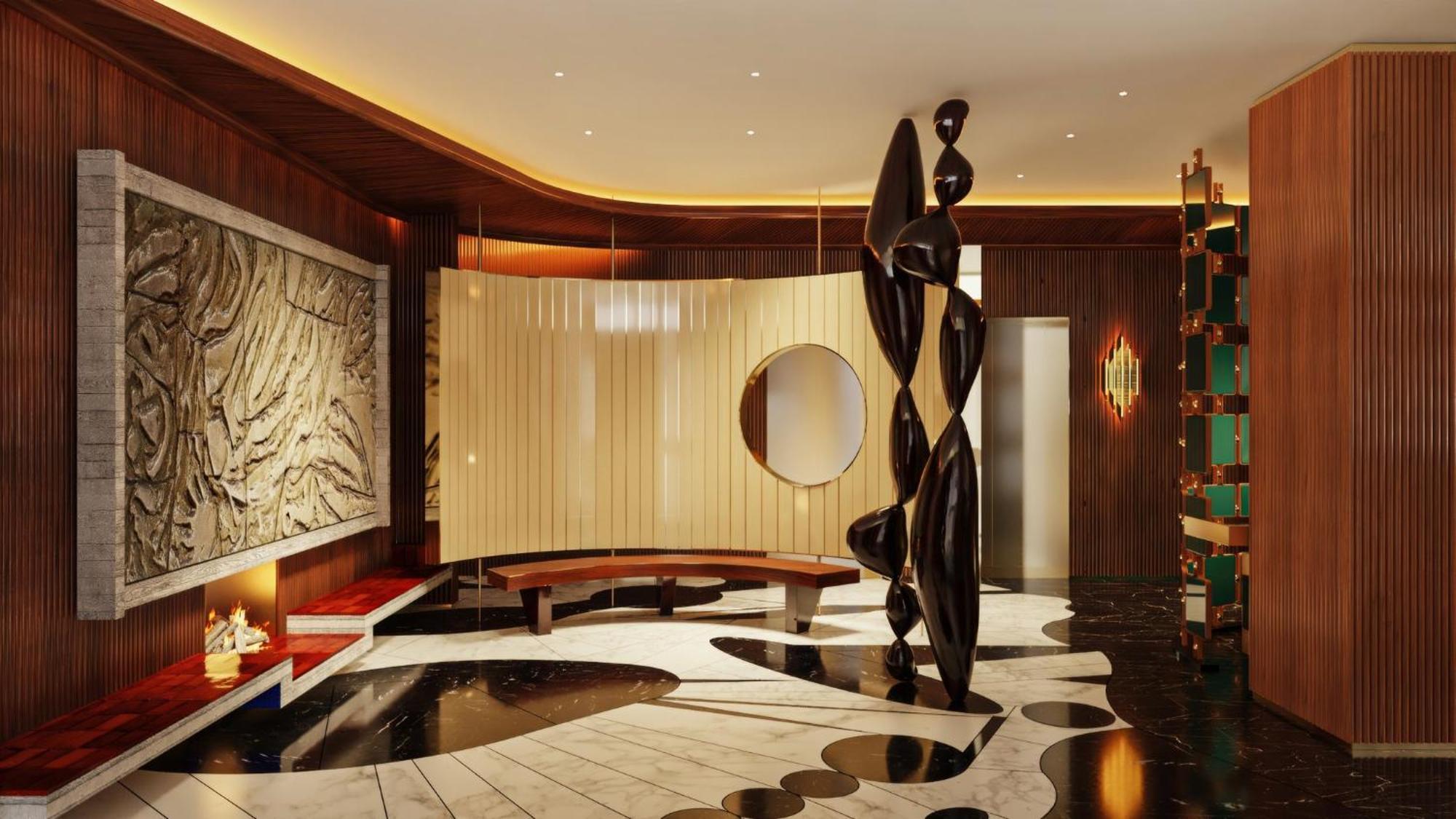 The Manner, The Unbound Collection By Hyatt Hotel New York Eksteriør billede