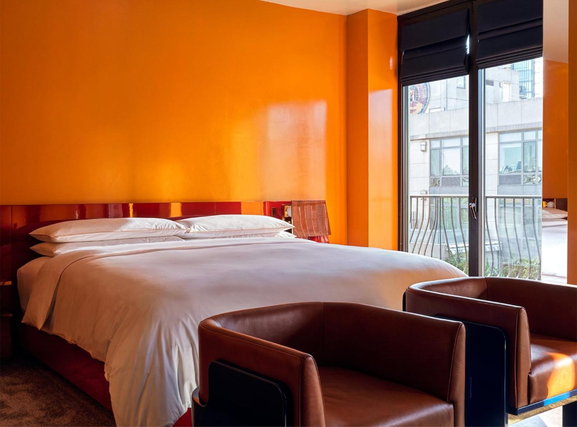 The Manner, The Unbound Collection By Hyatt Hotel New York Eksteriør billede
