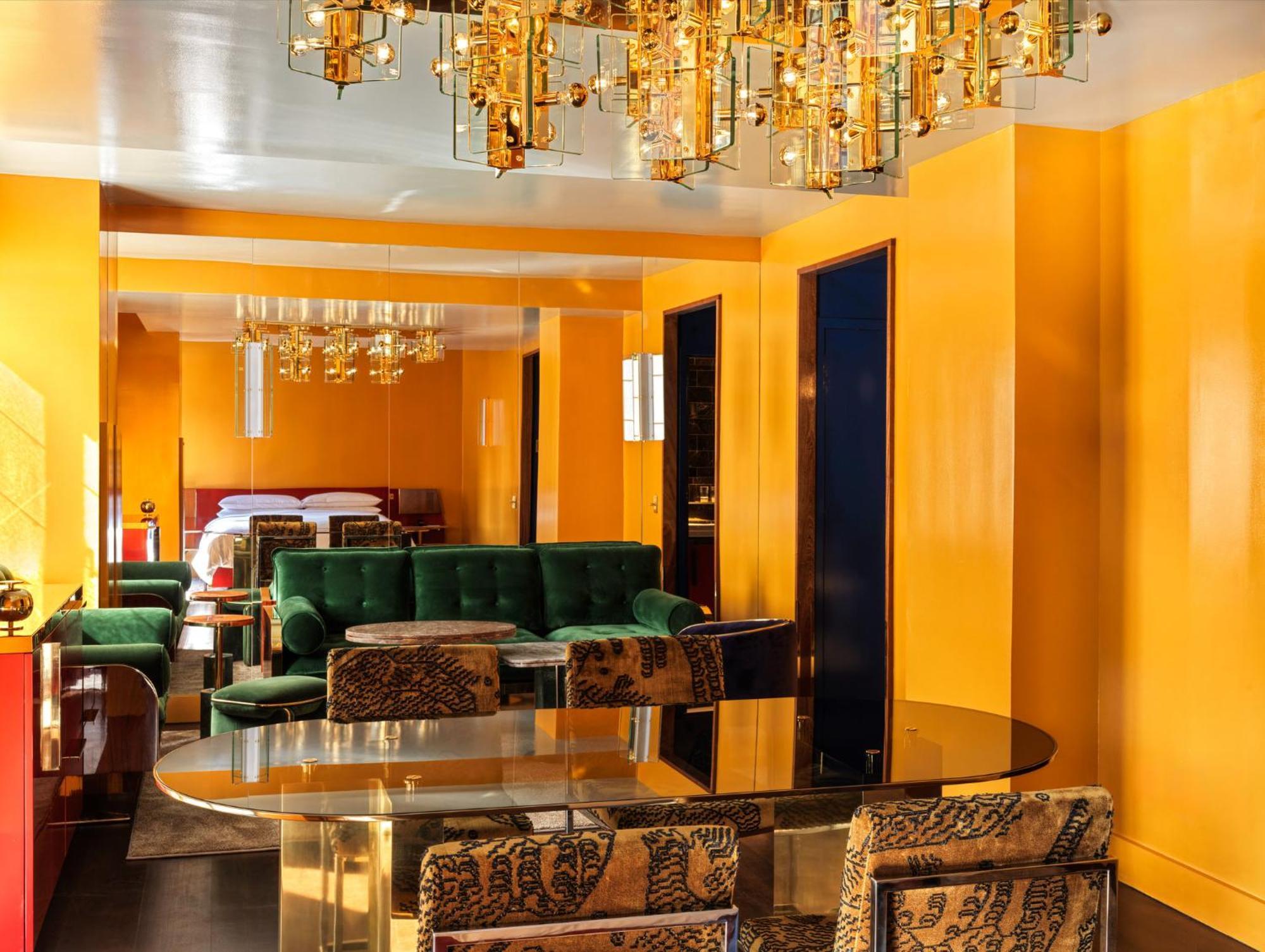 The Manner, The Unbound Collection By Hyatt Hotel New York Eksteriør billede