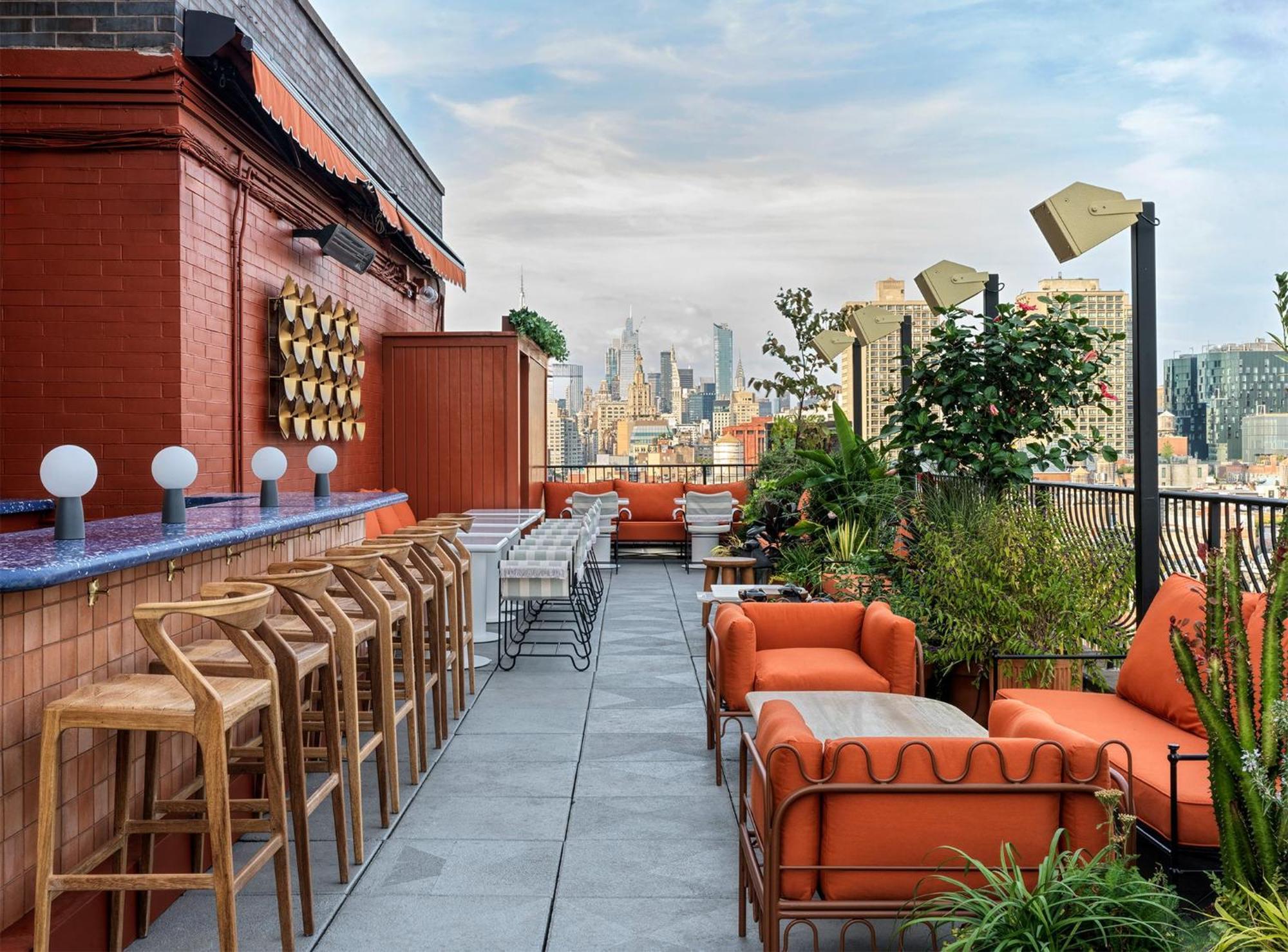 The Manner, The Unbound Collection By Hyatt Hotel New York Eksteriør billede