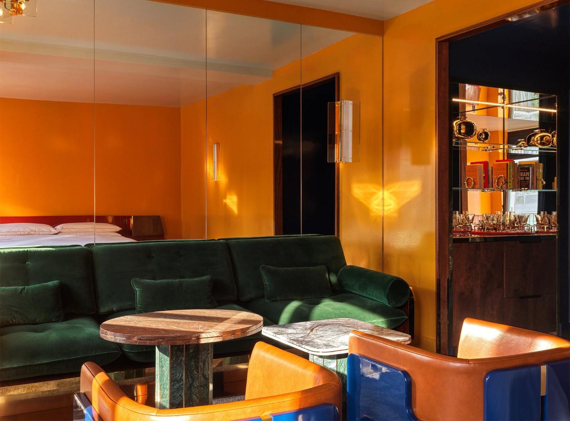 The Manner, The Unbound Collection By Hyatt Hotel New York Eksteriør billede