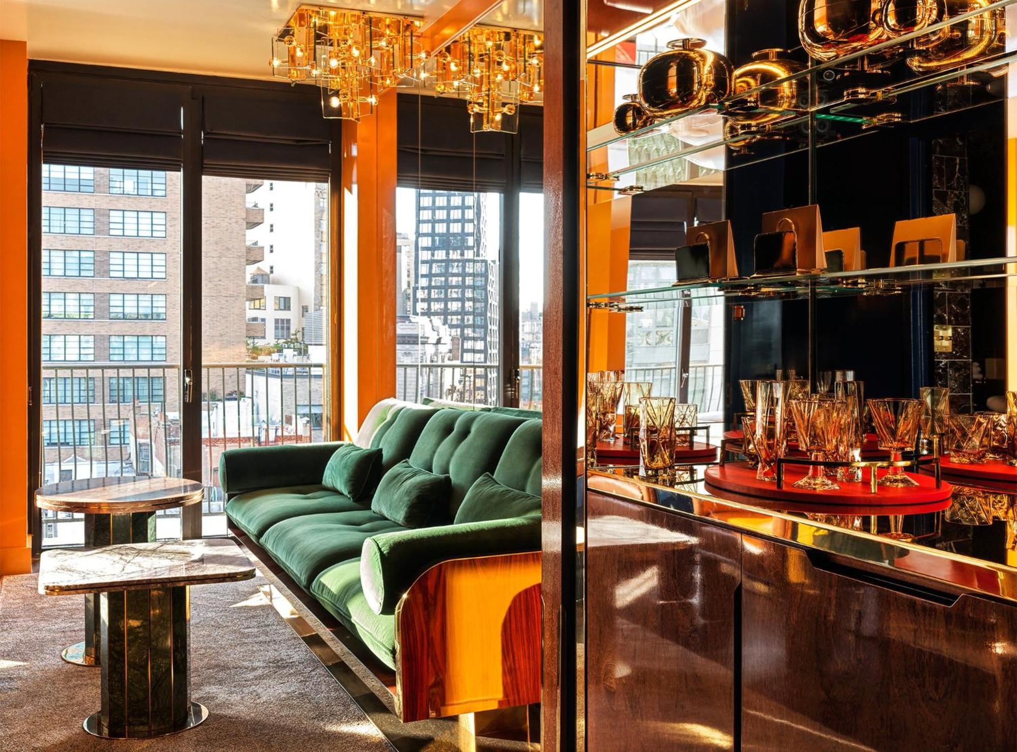 The Manner, The Unbound Collection By Hyatt Hotel New York Eksteriør billede