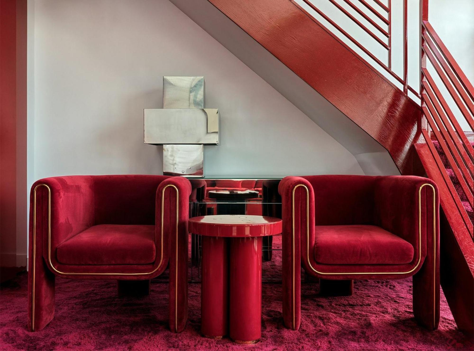 The Manner, The Unbound Collection By Hyatt Hotel New York Eksteriør billede
