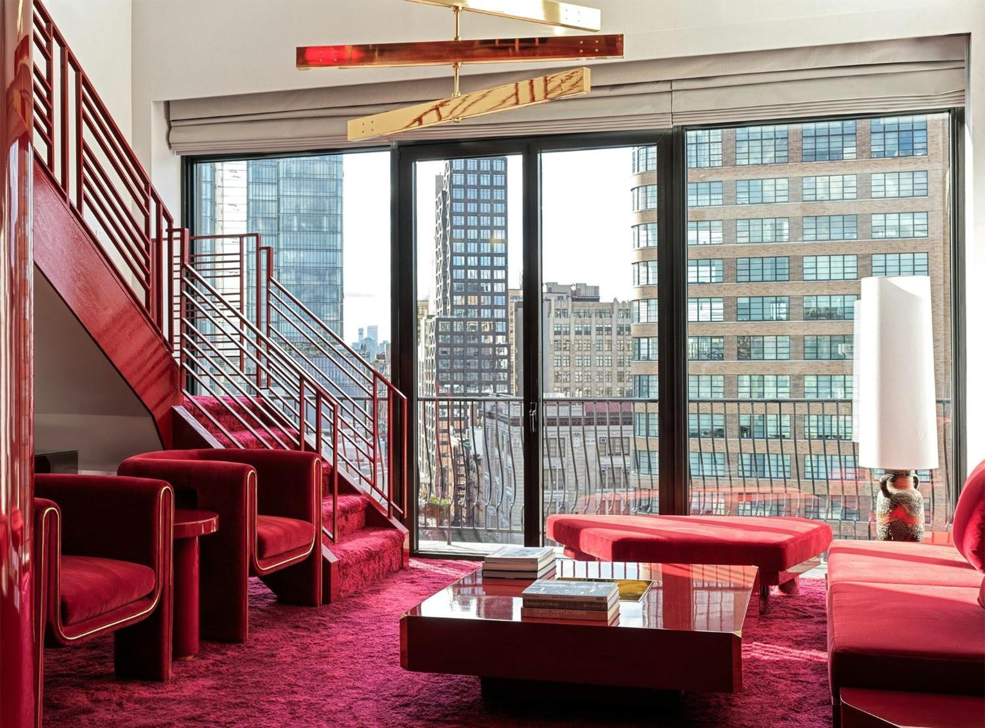 The Manner, The Unbound Collection By Hyatt Hotel New York Eksteriør billede
