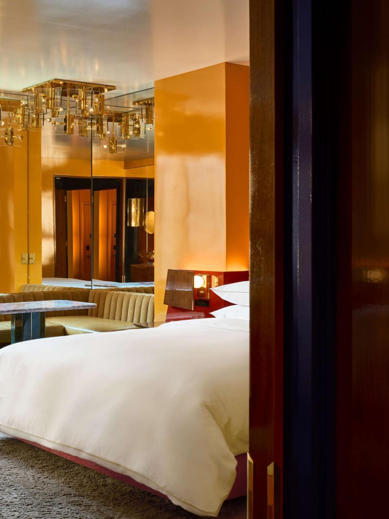 The Manner, The Unbound Collection By Hyatt Hotel New York Eksteriør billede