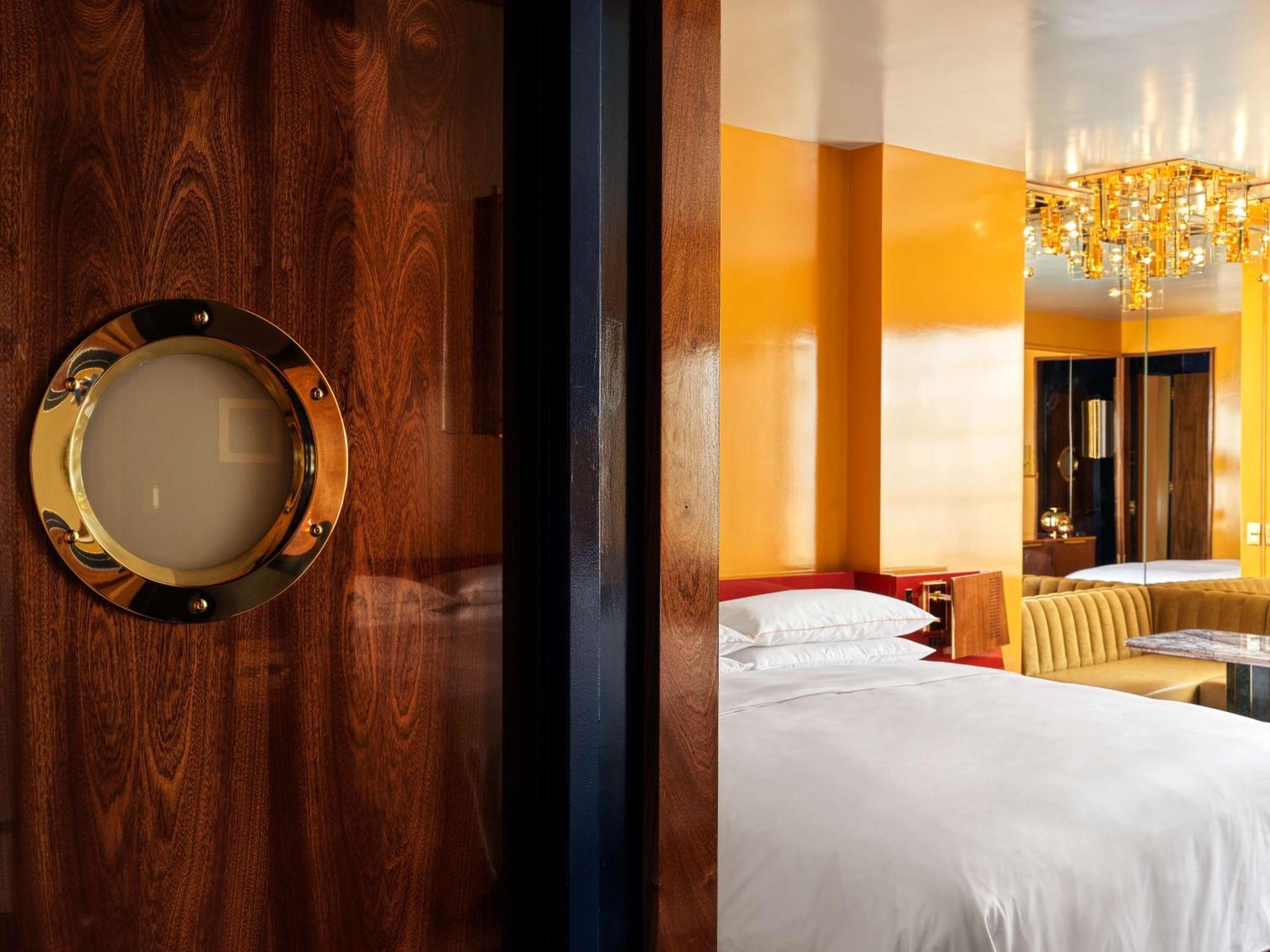 The Manner, The Unbound Collection By Hyatt Hotel New York Eksteriør billede